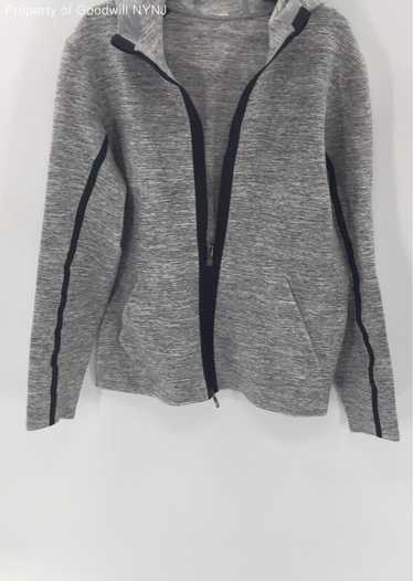 LULULEMON Men's Grey Full Zip Up Jacket Size L