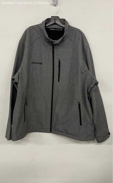 Swiss+Tech Swiss Tech Gray Jacket- Size 3XL (54-56