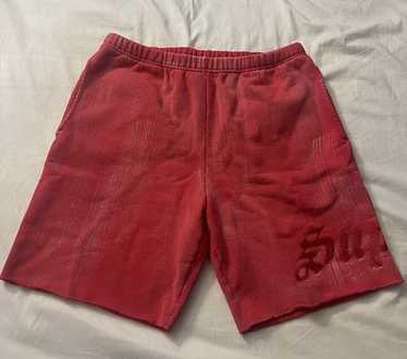 Supreme supreme sweatshort - Gem