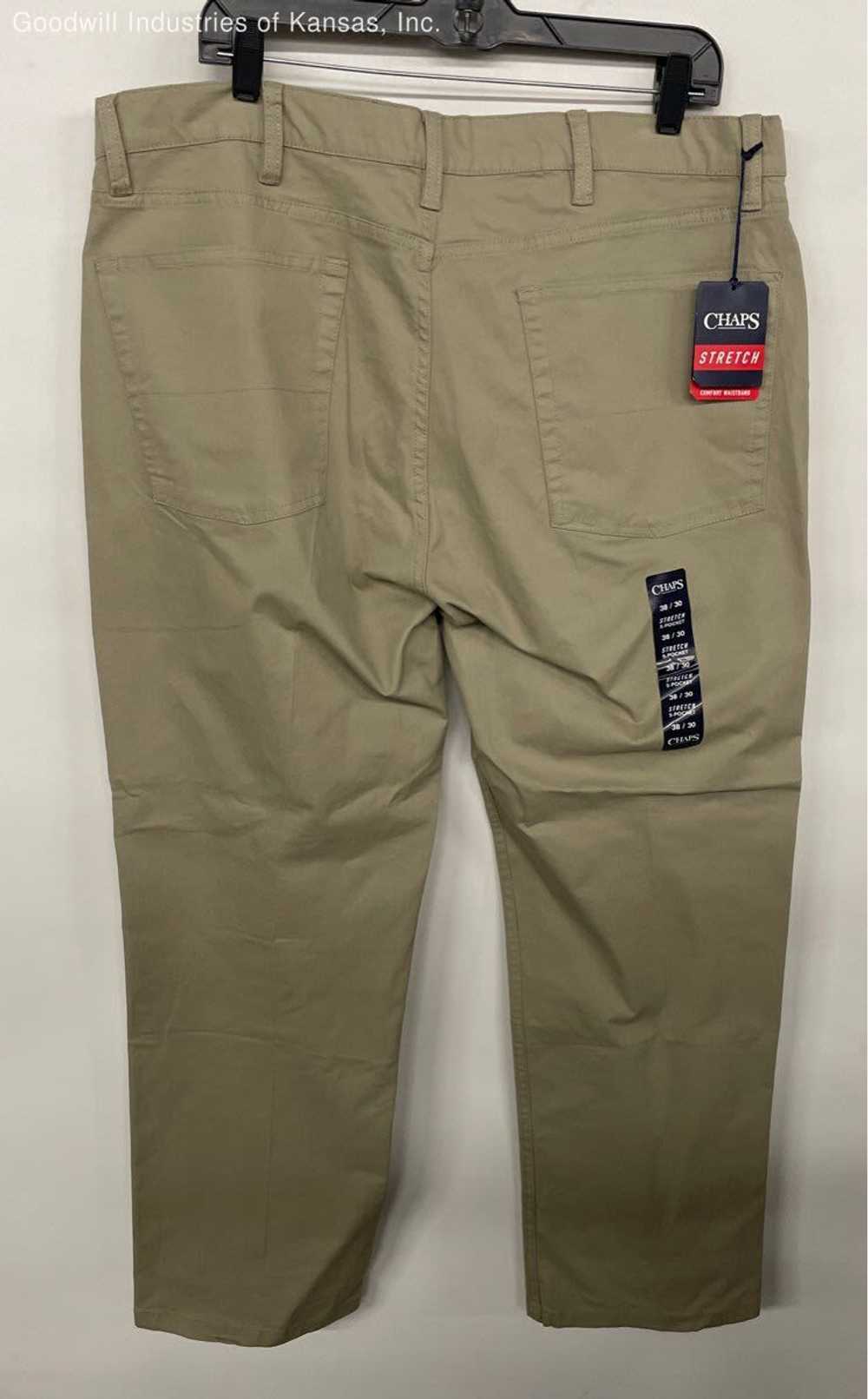 Chaps khaki Pants - Size 38/30 - image 2