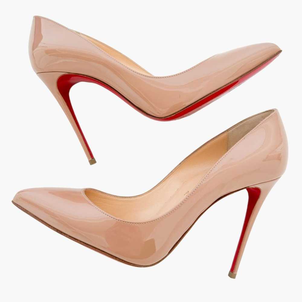 Christian Louboutin Pigalle patent leather heels - image 8