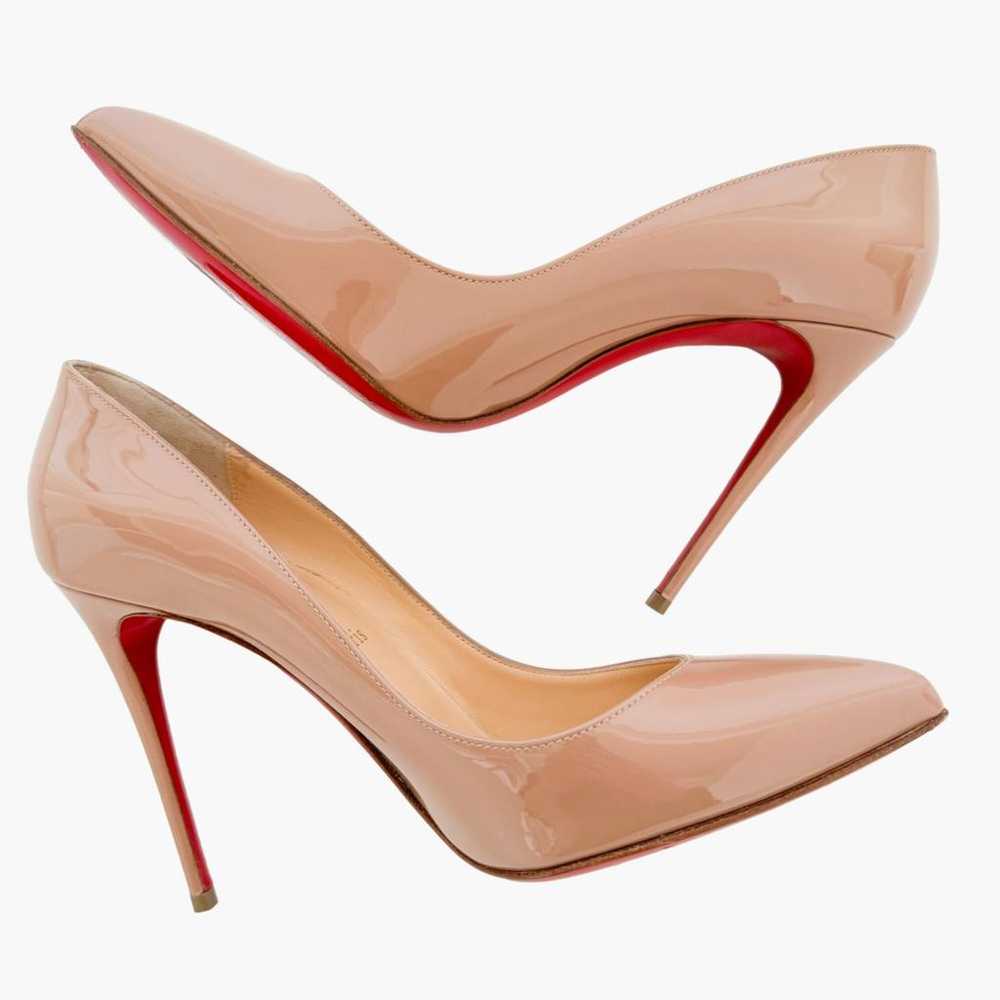 Christian Louboutin Pigalle patent leather heels - image 9