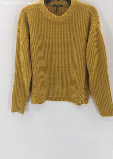 Scotch & Soda Women's Yellow Sweater Size M - image 1