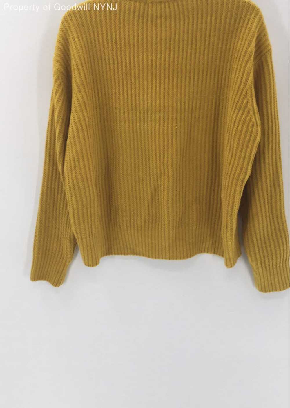 Scotch & Soda Women's Yellow Sweater Size M - image 2