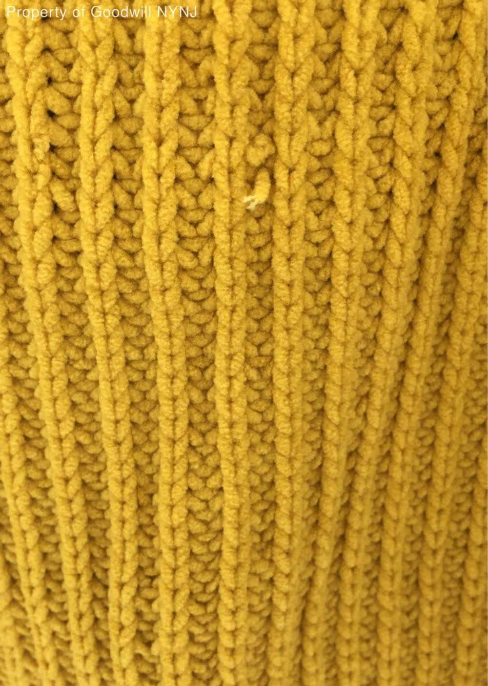 Scotch & Soda Women's Yellow Sweater Size M - image 3