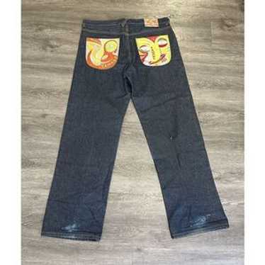 Evisu yamane jeans denim - Gem