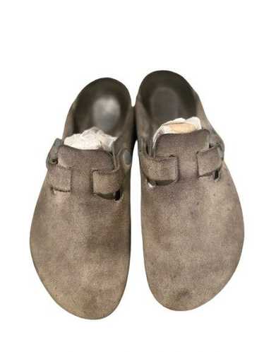 Birkenstock × Streetwear × Vintage Sheep wool Grey