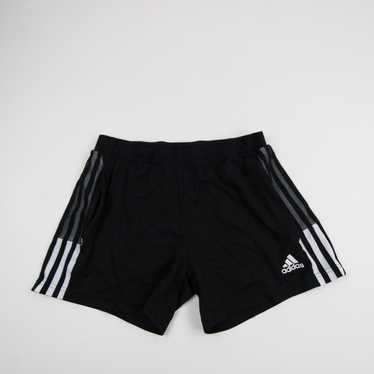 adidas Athletic Shorts Women's Black/White Used - image 1