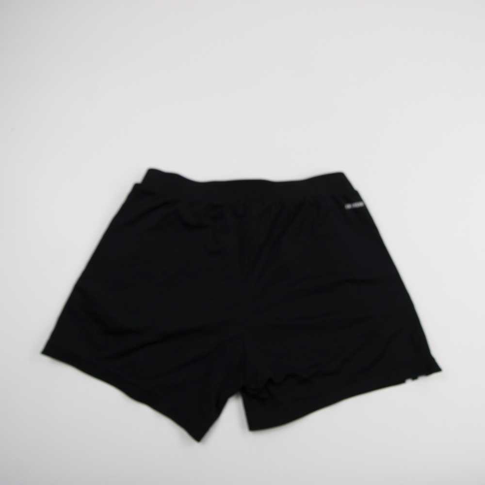 adidas Athletic Shorts Women's Black/White Used - image 2