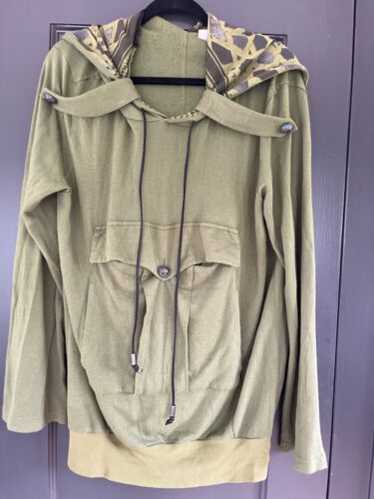 John galliano hoodie - Gem