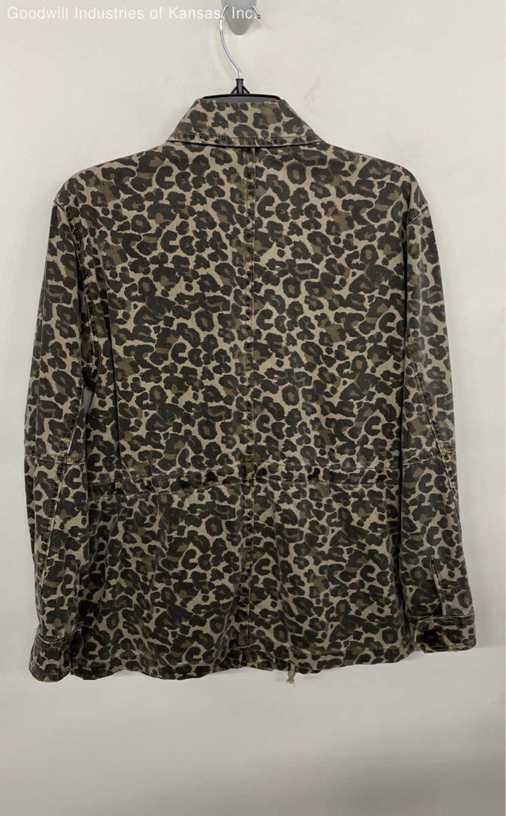 Tribal Jeans Animal Print Jacket - Size PS - image 2