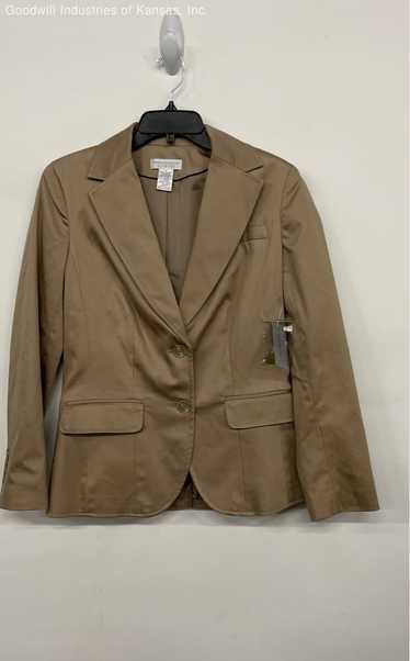 Worthington Industries Worthington Khaki Blazer Ja