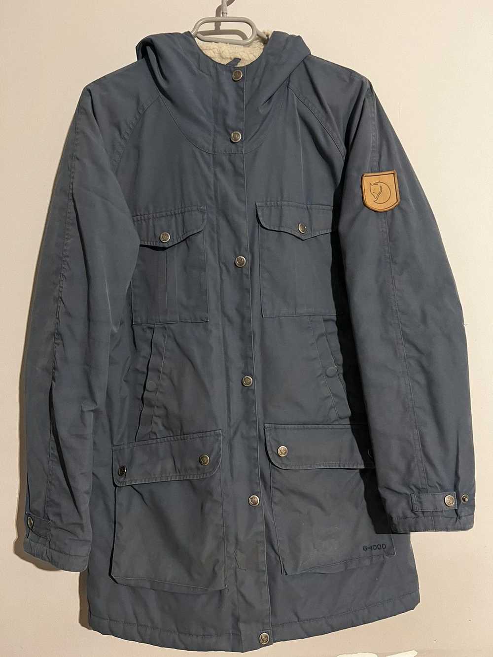 Fjallraven × Outdoor Life × Vintage Fjallraven Gr… - image 1