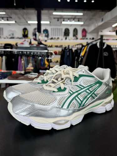 Asics ASICS Gel-NYC Cream Kale size 12