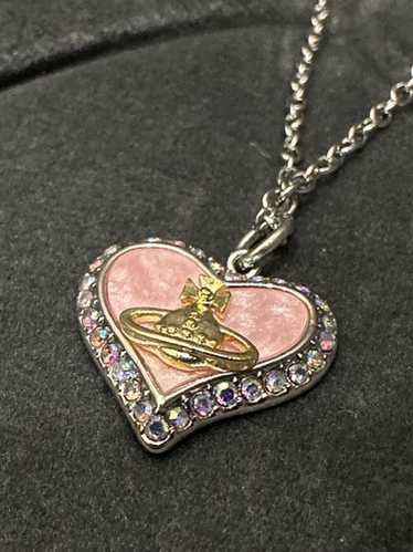 Vivienne petra necklace gold - Gem