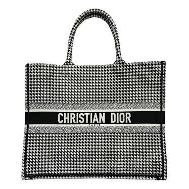 Dior Book Tote cloth tote - image 1