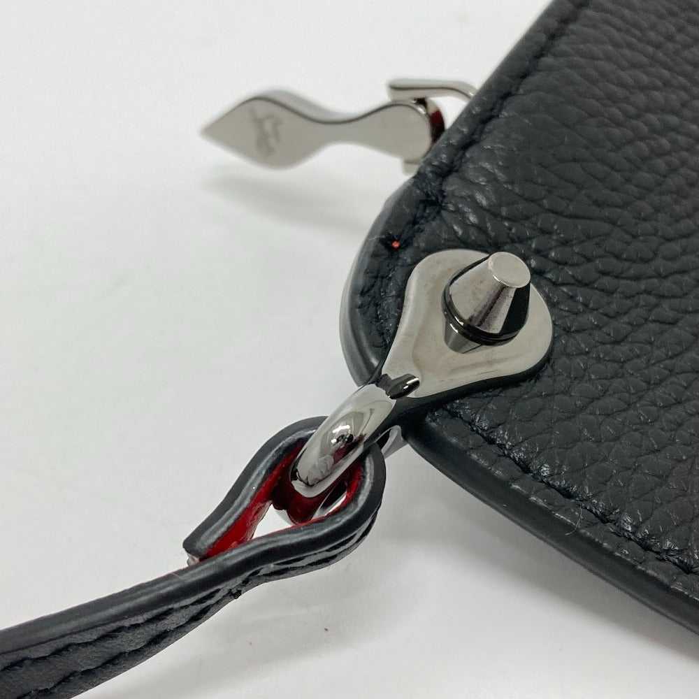 Christian Louboutin Tote Bag 1185119 CM53 leather… - image 12