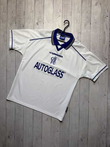 Chelsea Soccer × Umbro × Vintage Vintage Umbro Ch… - image 1