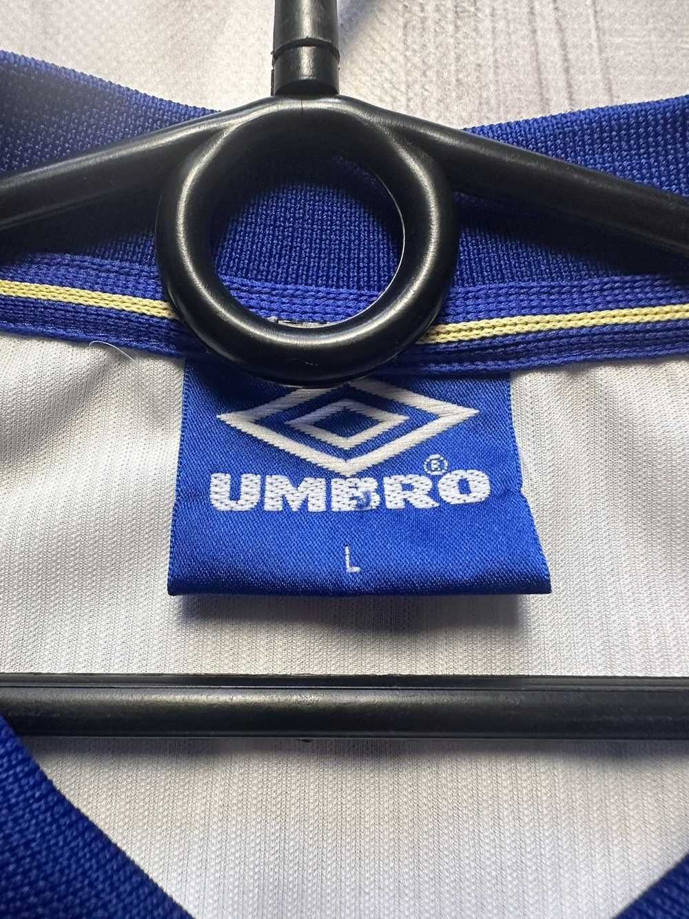 Chelsea Soccer × Umbro × Vintage Vintage Umbro Ch… - image 6