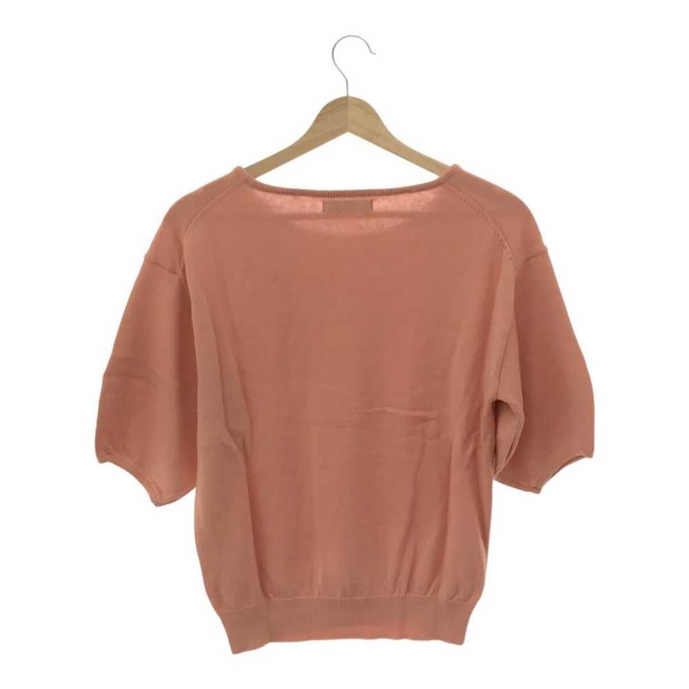 ★Le souk Knit Tops Women's Brown 38 - image 3