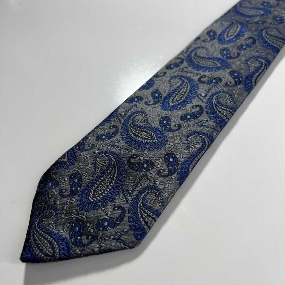 Burberry Silk tie - image 5