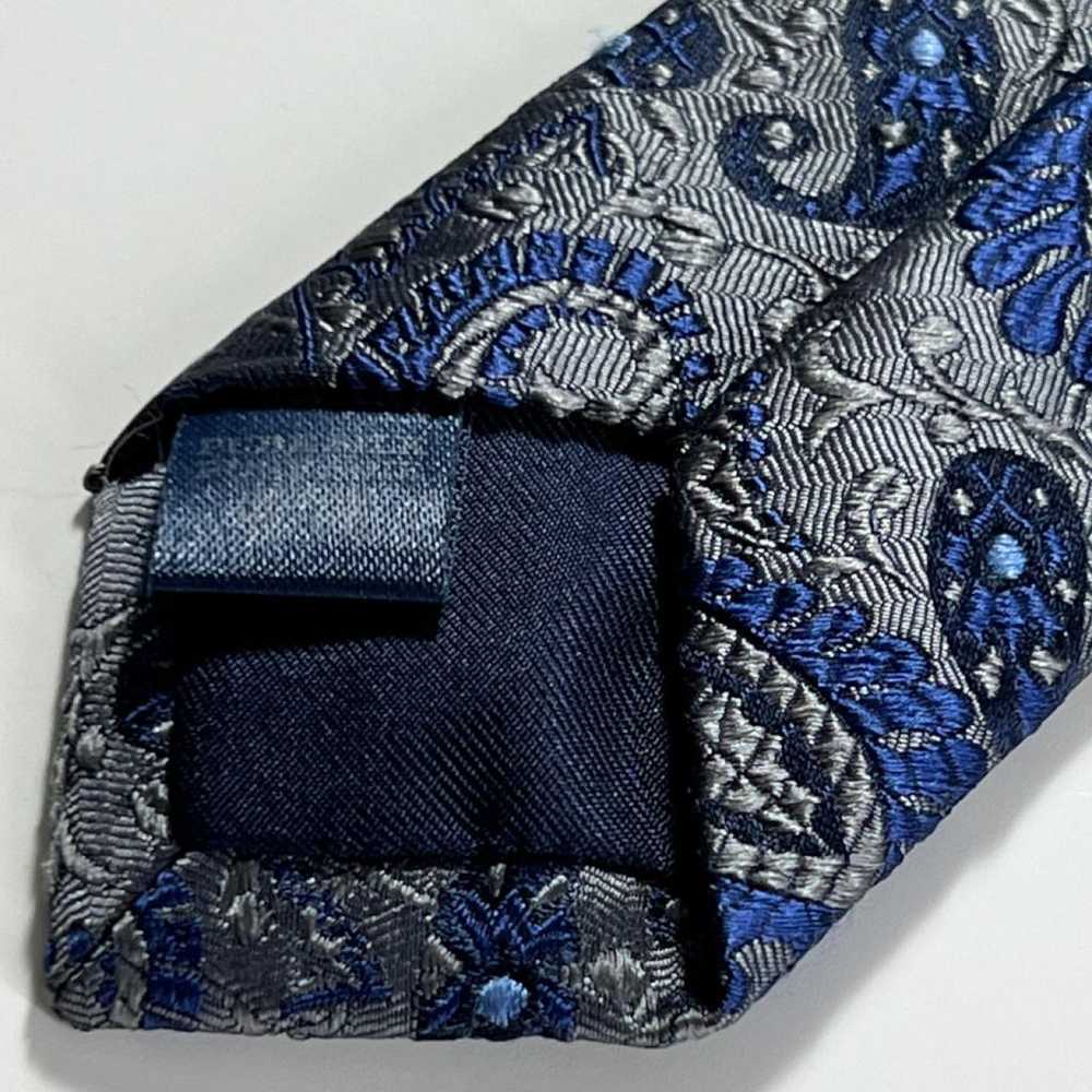 Burberry Silk tie - image 6