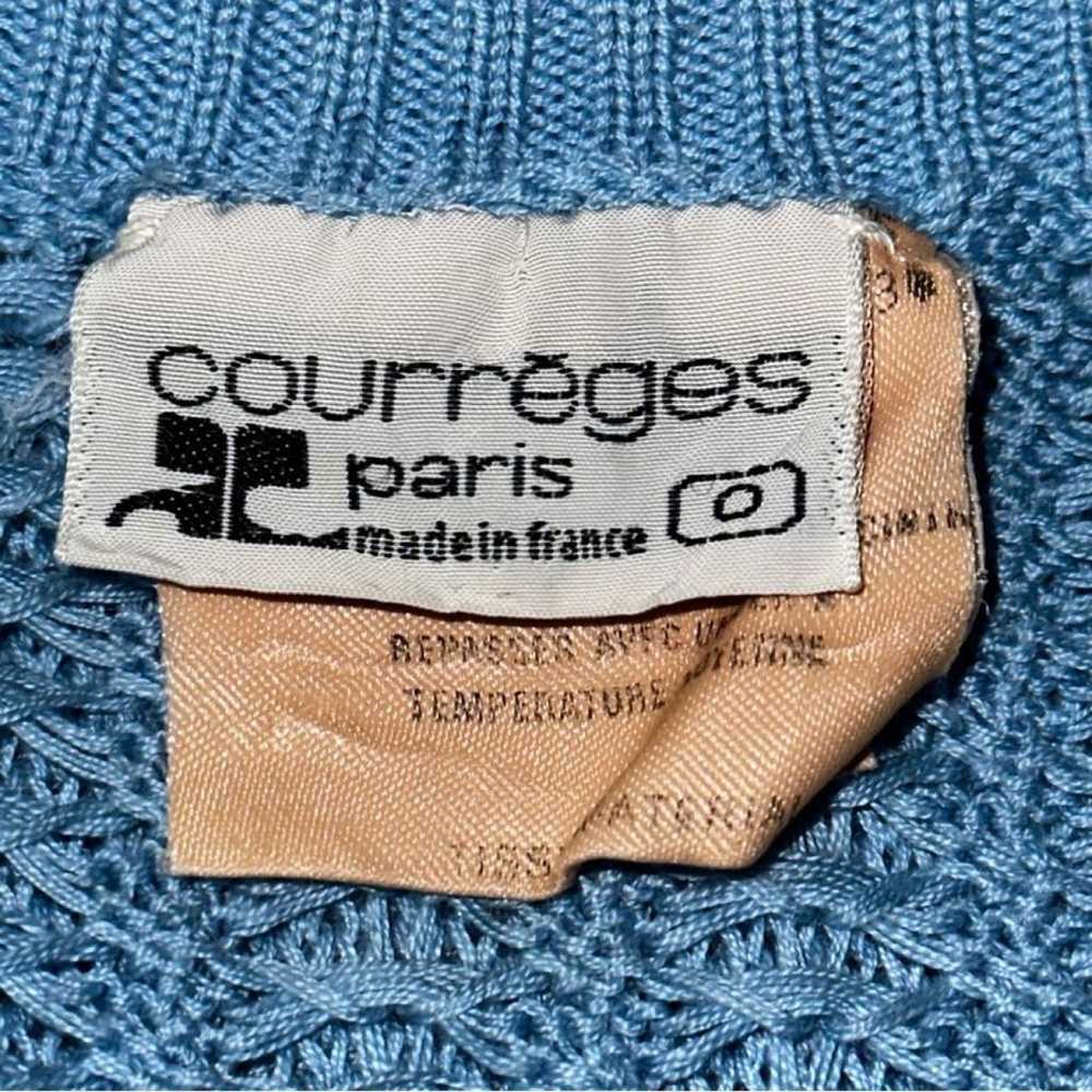 Courrèges Knitwear - image 4