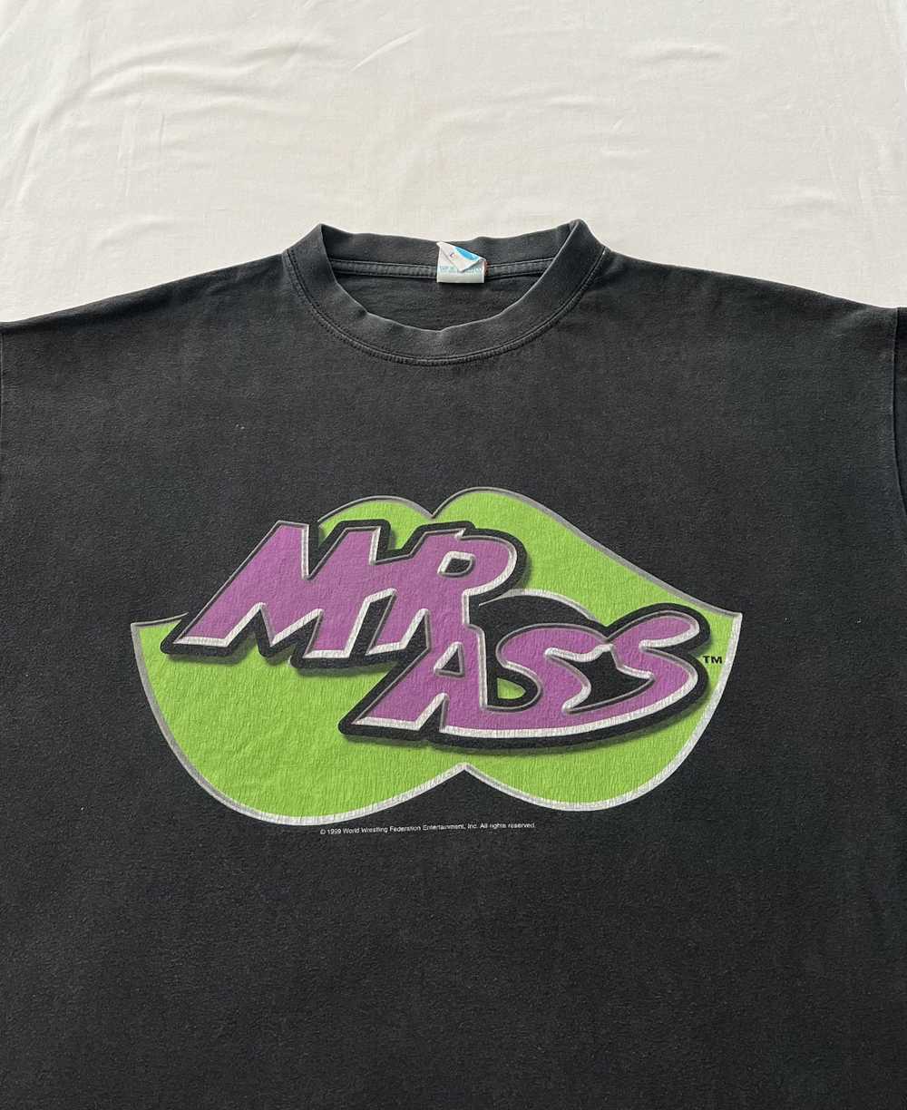 Streetwear × Vintage × Wwe Vintage 1999 Mr Ass Bi… - image 5