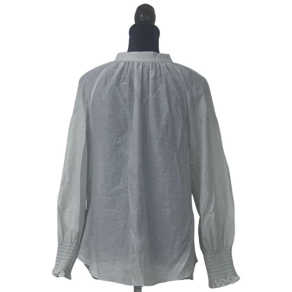 NOLLEY'S Sophi Long-sleeved shirt, light blue wit… - image 6