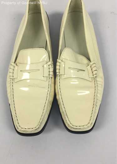 Tod's Men's Beige Loafers Size 11