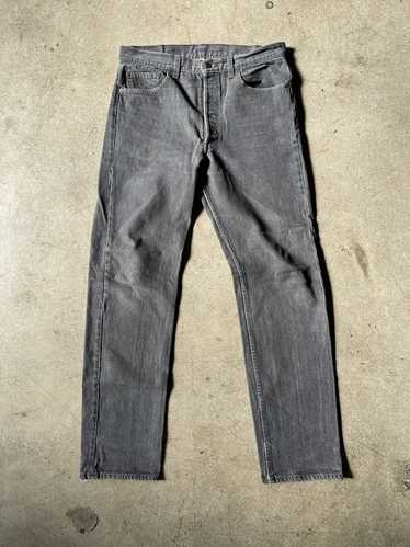 Levi's × Vintage Vintage Levi’s 501 USA charcoal/o