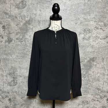 『UNTITLED』Untitled [2] Shirt Blouse Black World L… - image 1