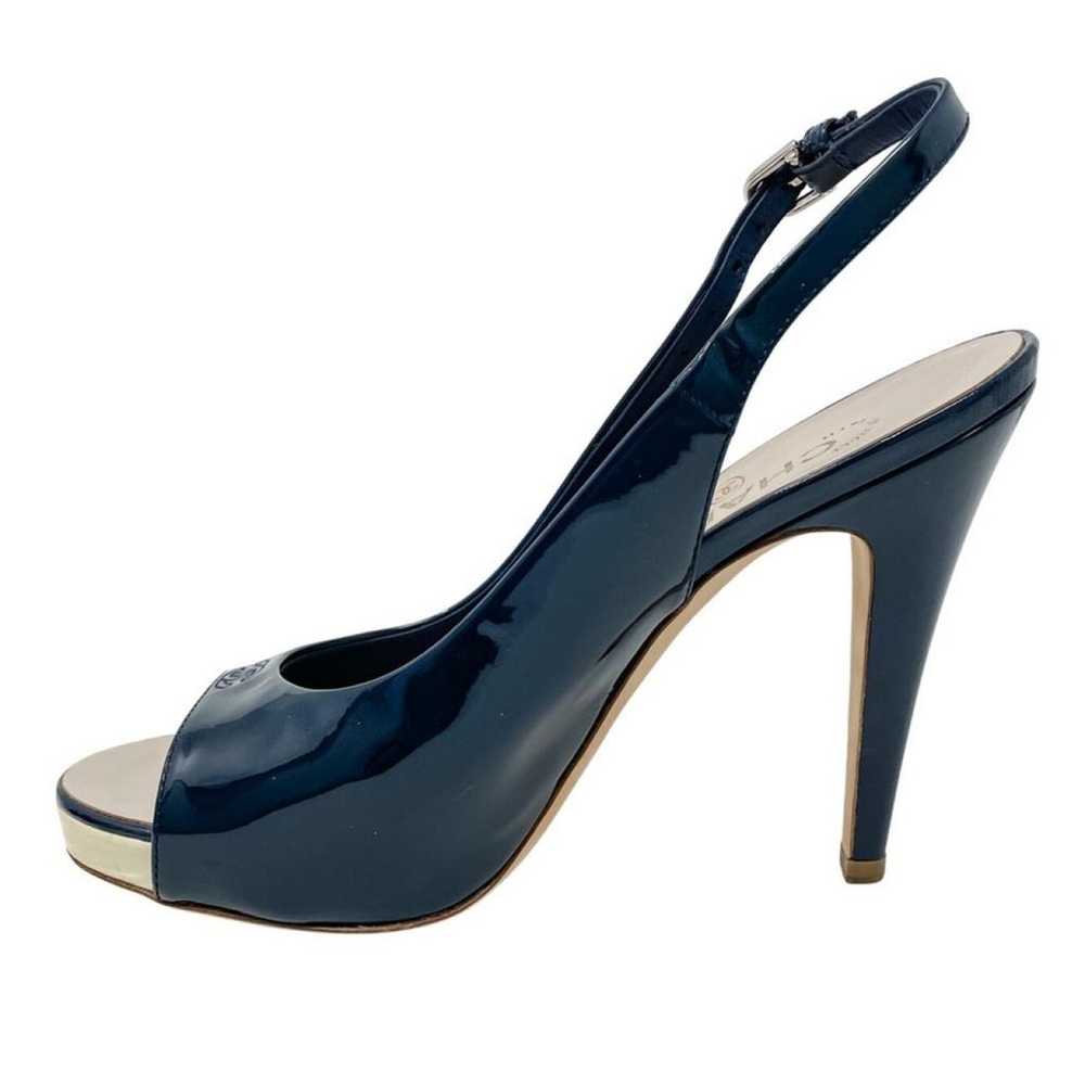 Chanel Patent leather heels - image 8