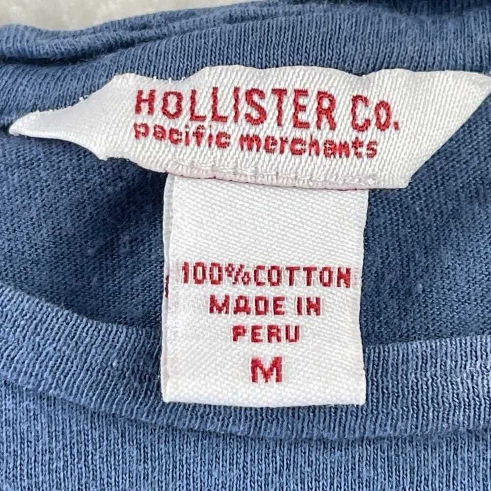 Vintage Hollister Y2K Top Tee Womens M Flavor Of … - image 4