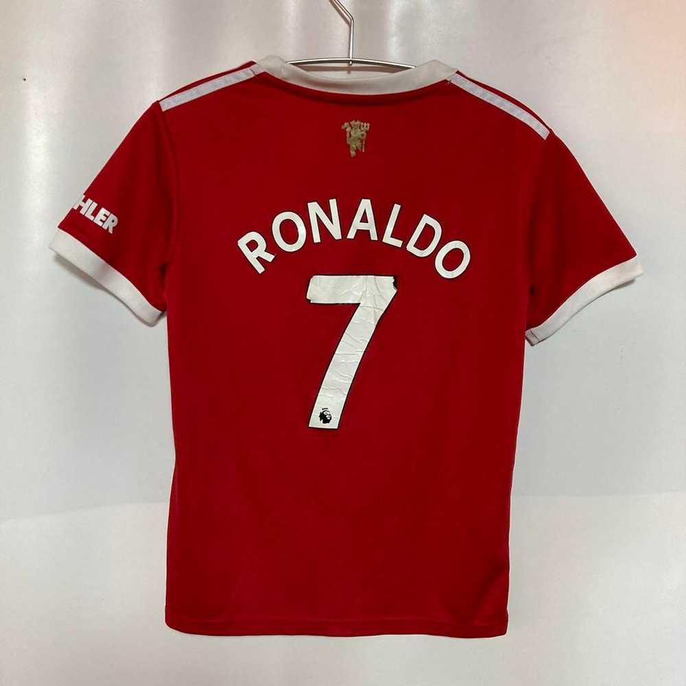 Manchester United winger Cristiano Ronaldo Y2K ga… - image 4