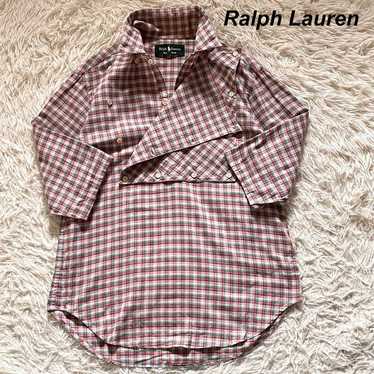 【Extremely Rare Item】Calvary Shirt 80s Ralph Laure