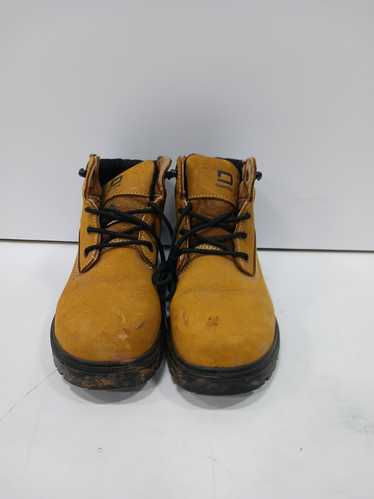 Dakota Boots Women's Dakota Steel Toe Work Boot Sz