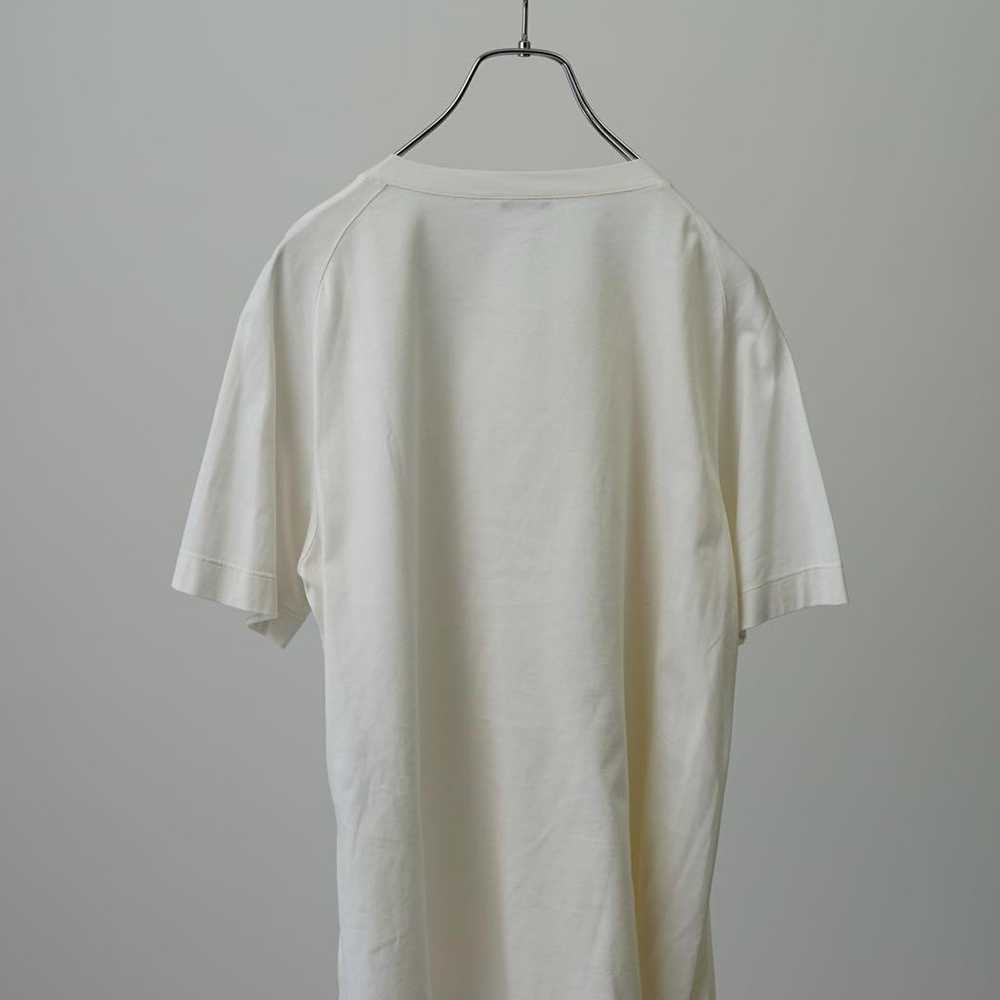 JIL SANDER NAVY, Jil Sander T-shirt, Silk, Short-… - image 7