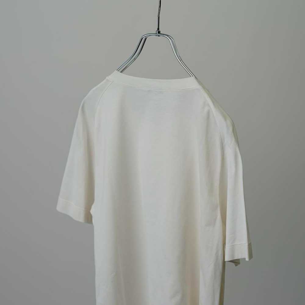 JIL SANDER NAVY, Jil Sander T-shirt, Silk, Short-… - image 9