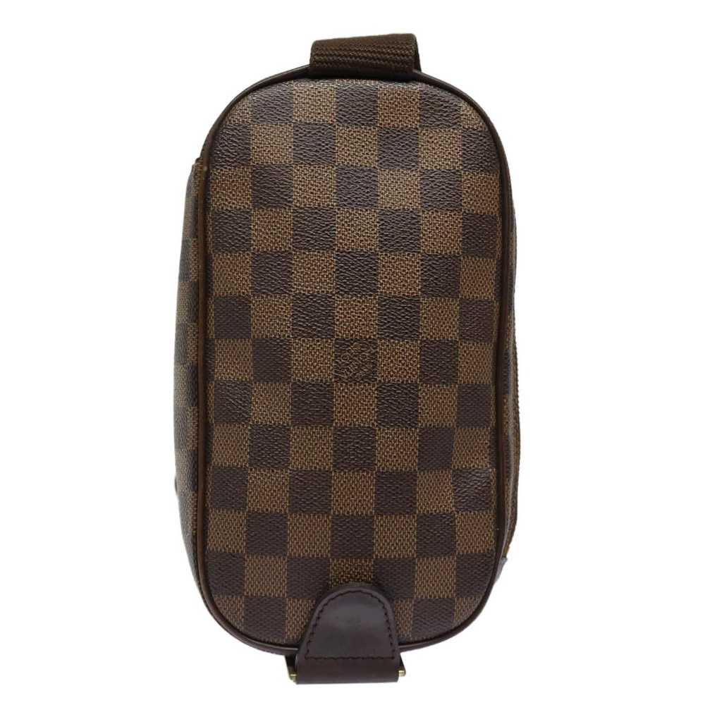 Louis Vuitton Gange Brown Canvas Shoulder Bag (Pr… - image 2