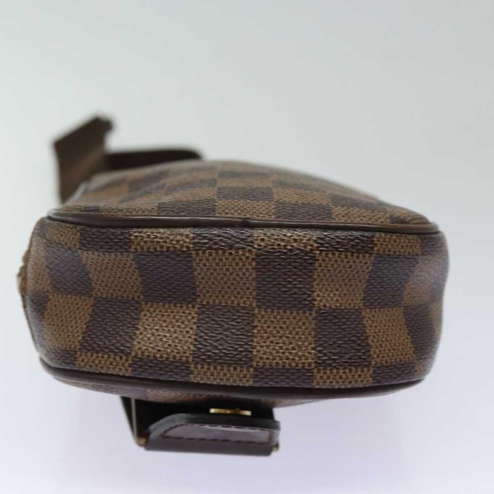 Louis Vuitton Gange Brown Canvas Shoulder Bag (Pr… - image 3