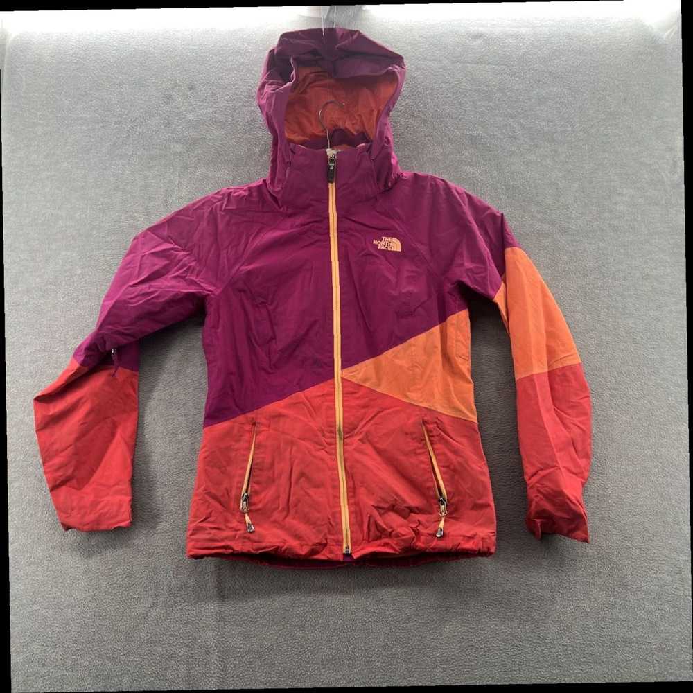 The North Face the north face womens fractal patt… - image 1