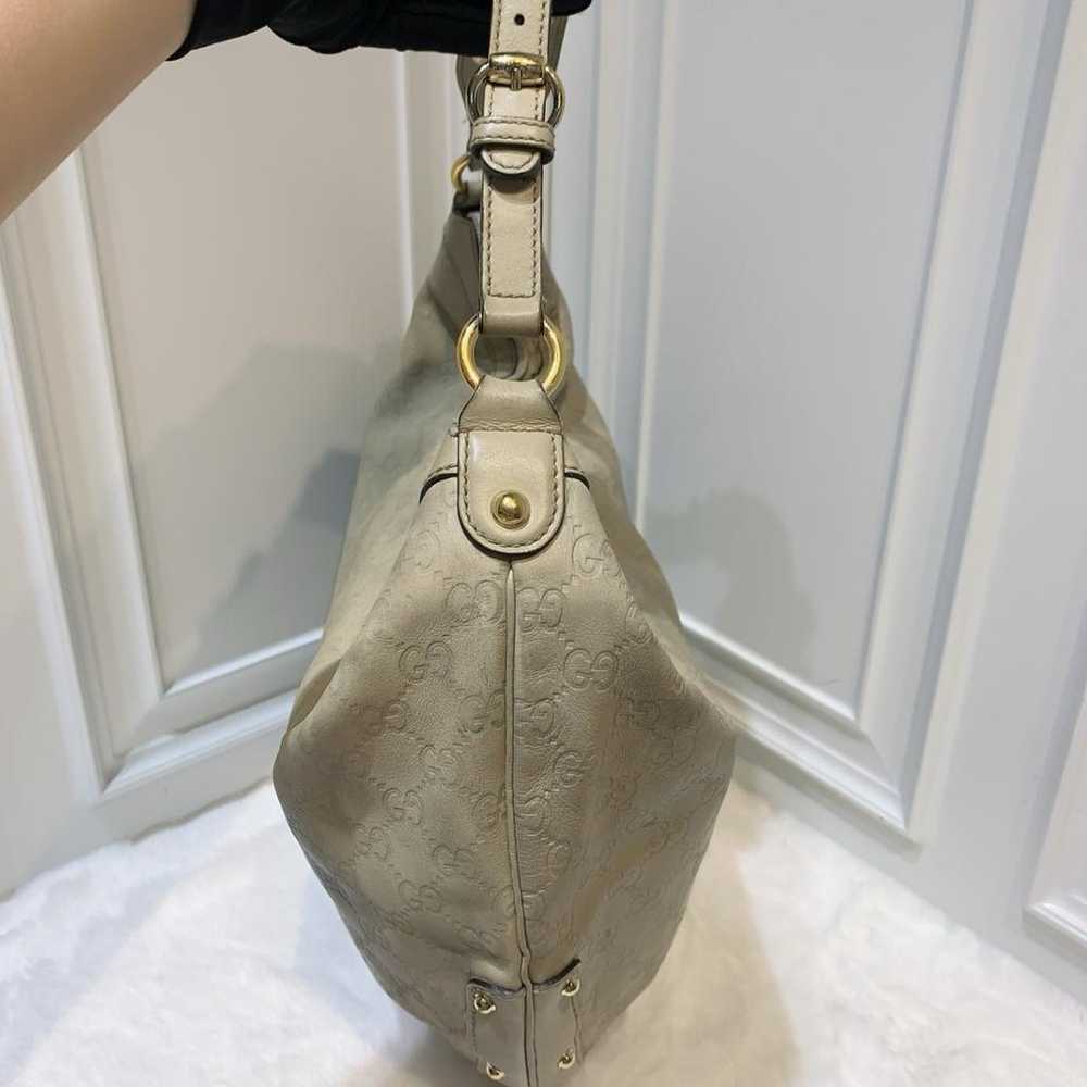 Gucci Amalfi leather handbag - image 5