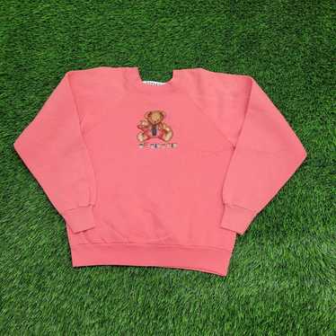 Tultex Vintage 90s Tultex Sweatshirt Womens Small 