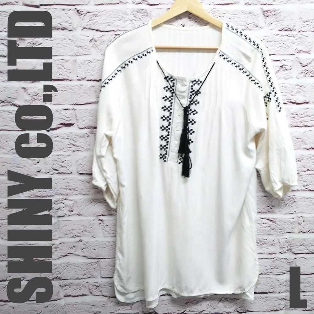 SHINY co., LTD Tops Size L - image 1