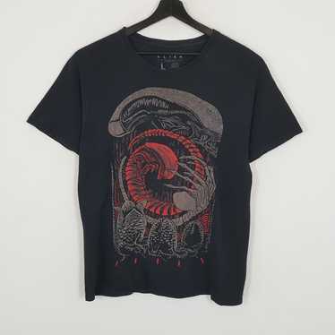 Movie × Streetwear × Vintage ALIEN Movie Style Ts… - image 1