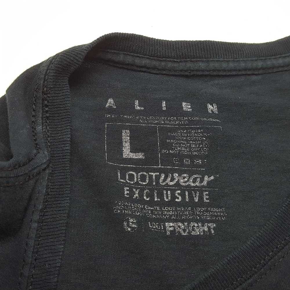 Movie × Streetwear × Vintage ALIEN Movie Style Ts… - image 7