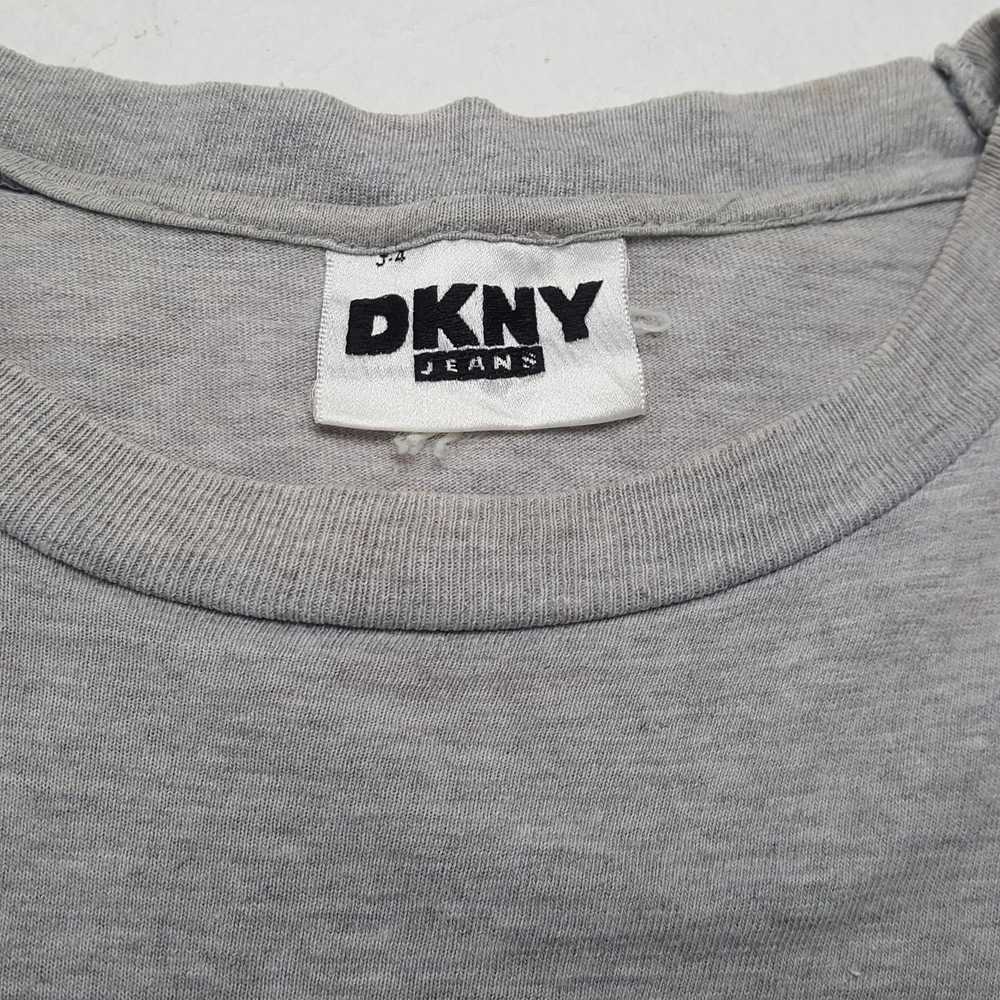 DKNY × Streetwear × Vintage DKNY Center Spellout … - image 6