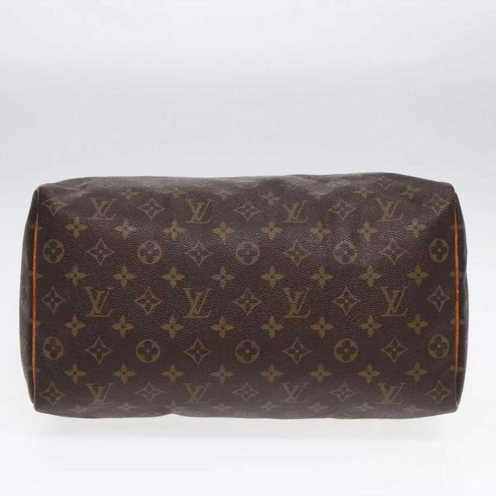 Louis Vuitton Speedy leather handbag - image 10