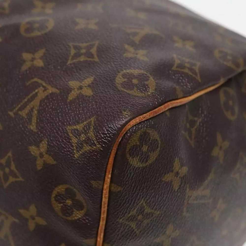 Louis Vuitton Speedy leather handbag - image 3